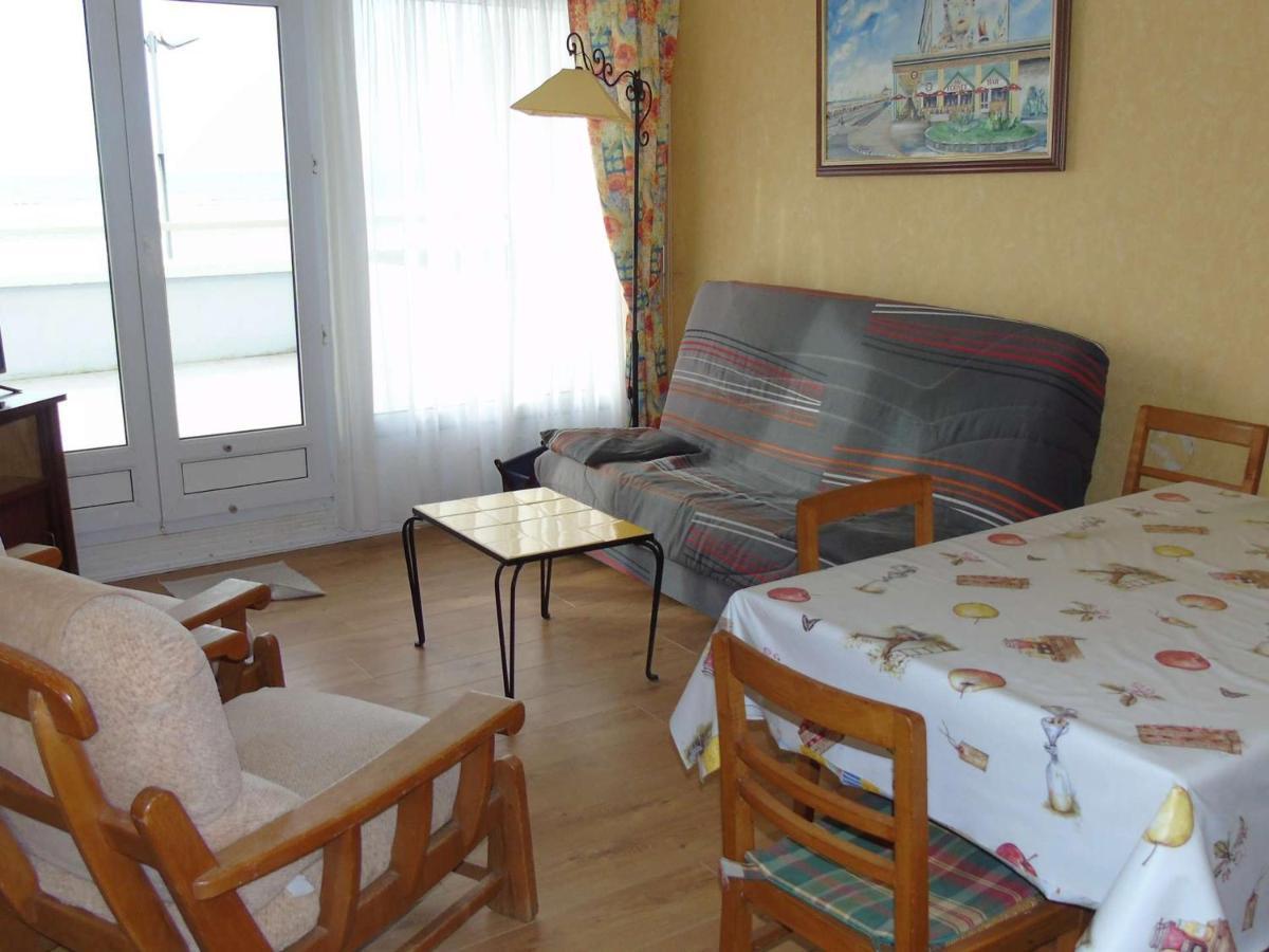 Appartement 1 Chambre - Animaux Acceptes - Terrasse - Lave-Linge - Fr-1-674-15 Berck Exterior photo