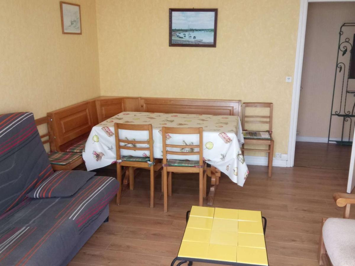 Appartement 1 Chambre - Animaux Acceptes - Terrasse - Lave-Linge - Fr-1-674-15 Berck Exterior photo